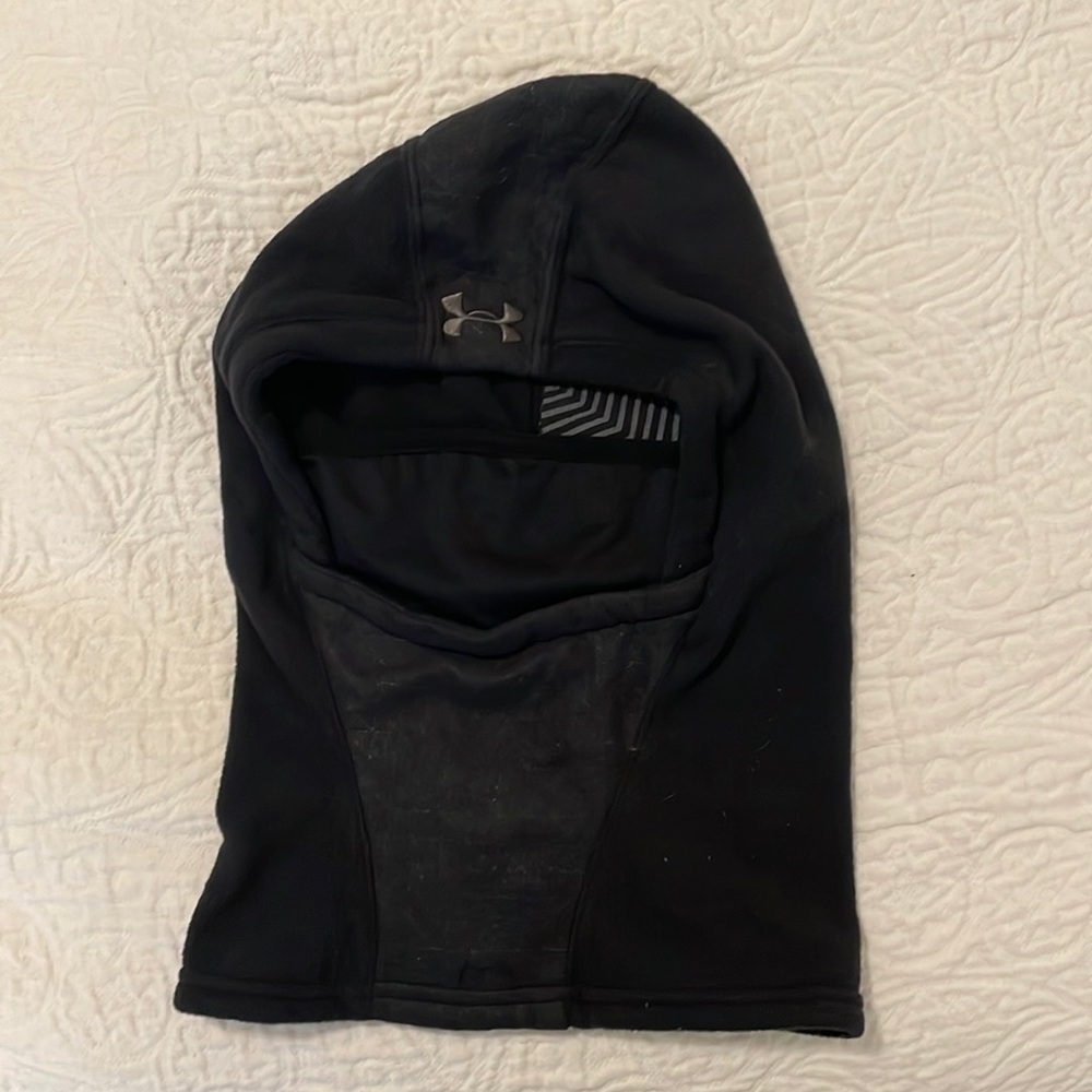 Under Armour Black Ski/Snowboard Balaclava